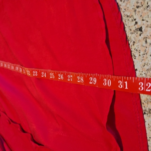 g.w. Division Of Graff Dark Pink Long Sleeve Button Down Top Women Size 2X - Picture 9 of 11